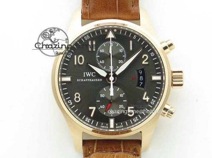 MIROTIME 0326 Mark XVII IW326504 MKS 1:1 Best Edition Black Dial On SS Bracelet MIYOTA 9015 V Durable 7210